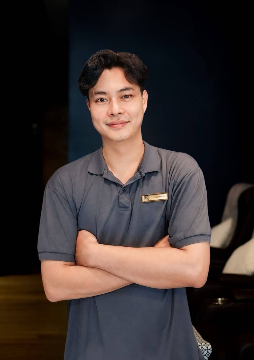 นักนวดมืออาชีพ เท็น (TEN) - The Glam Massage เชียงใหม่