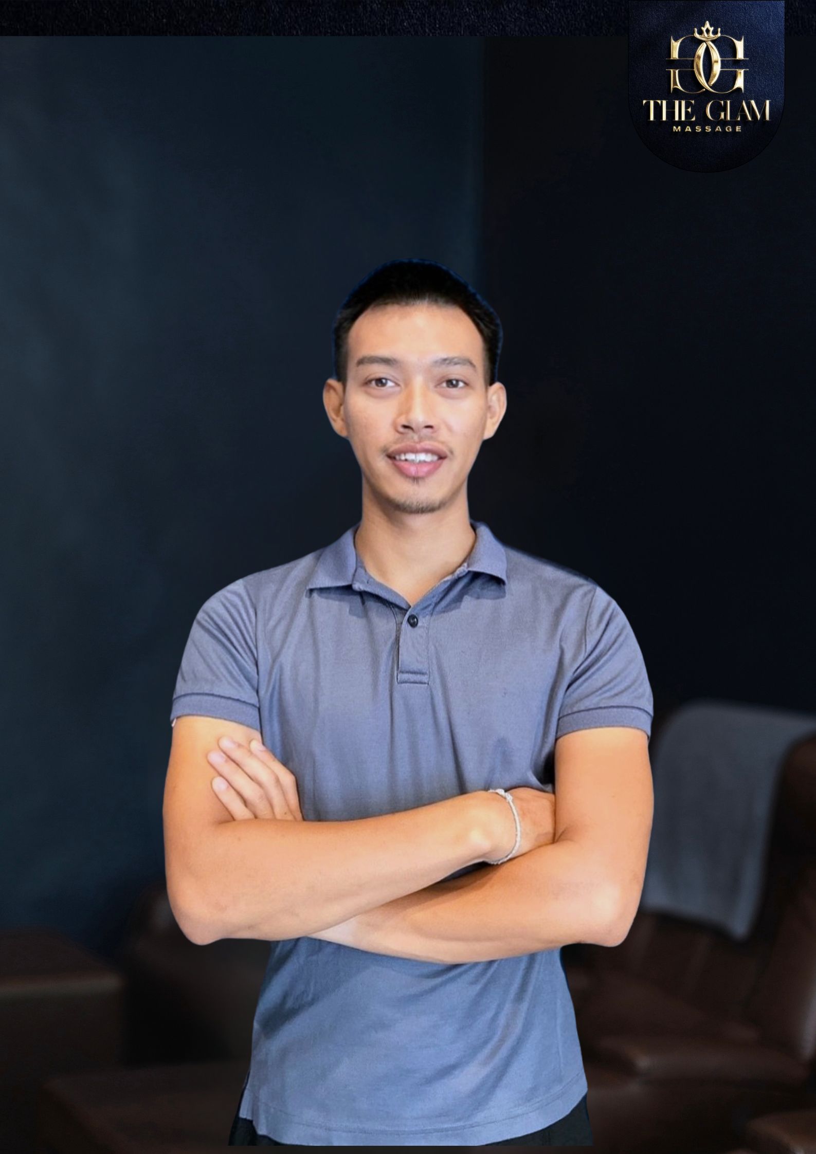 นักนวดมืออาชีพ อชิ (ACHI) - The Glam Massage เชียงใหม่