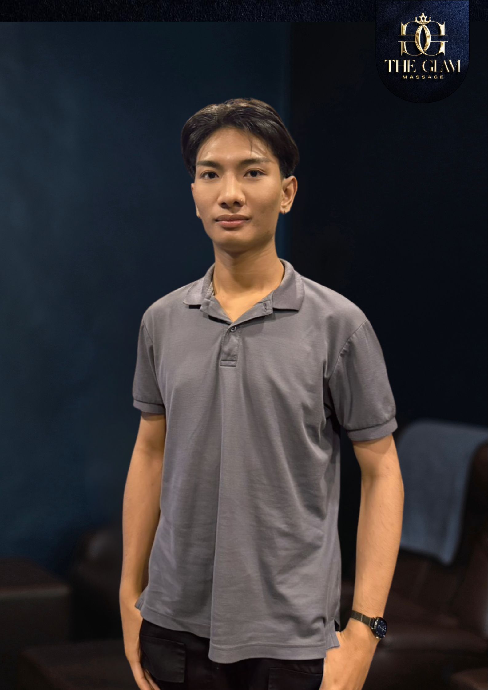 นักนวดมืออาชีพ พระรอง (PRARONG) - The Glam Massage เชียงใหม่